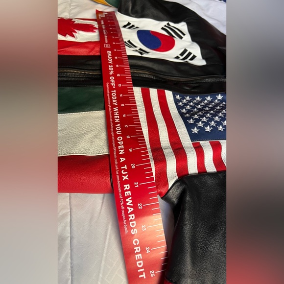 Vintage men’s leather jacket - Picture 7 of 16